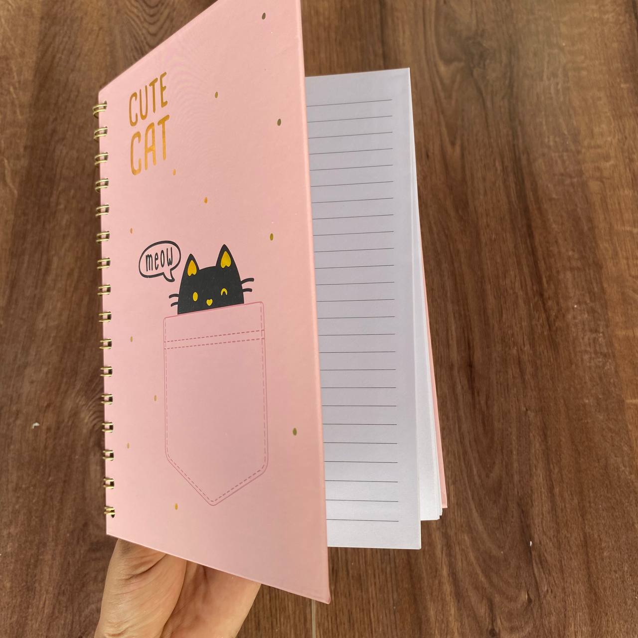 DM-A591993 - cuadernos gatitos 93