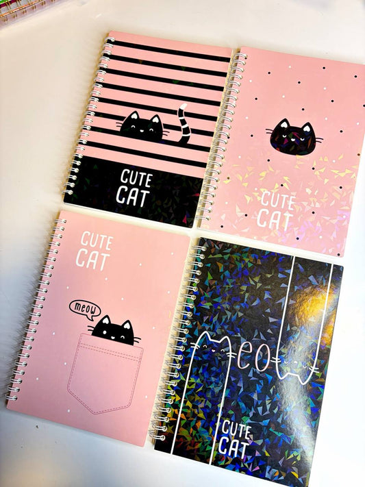 DM-2158-91 - Cuadernos de Gatitos