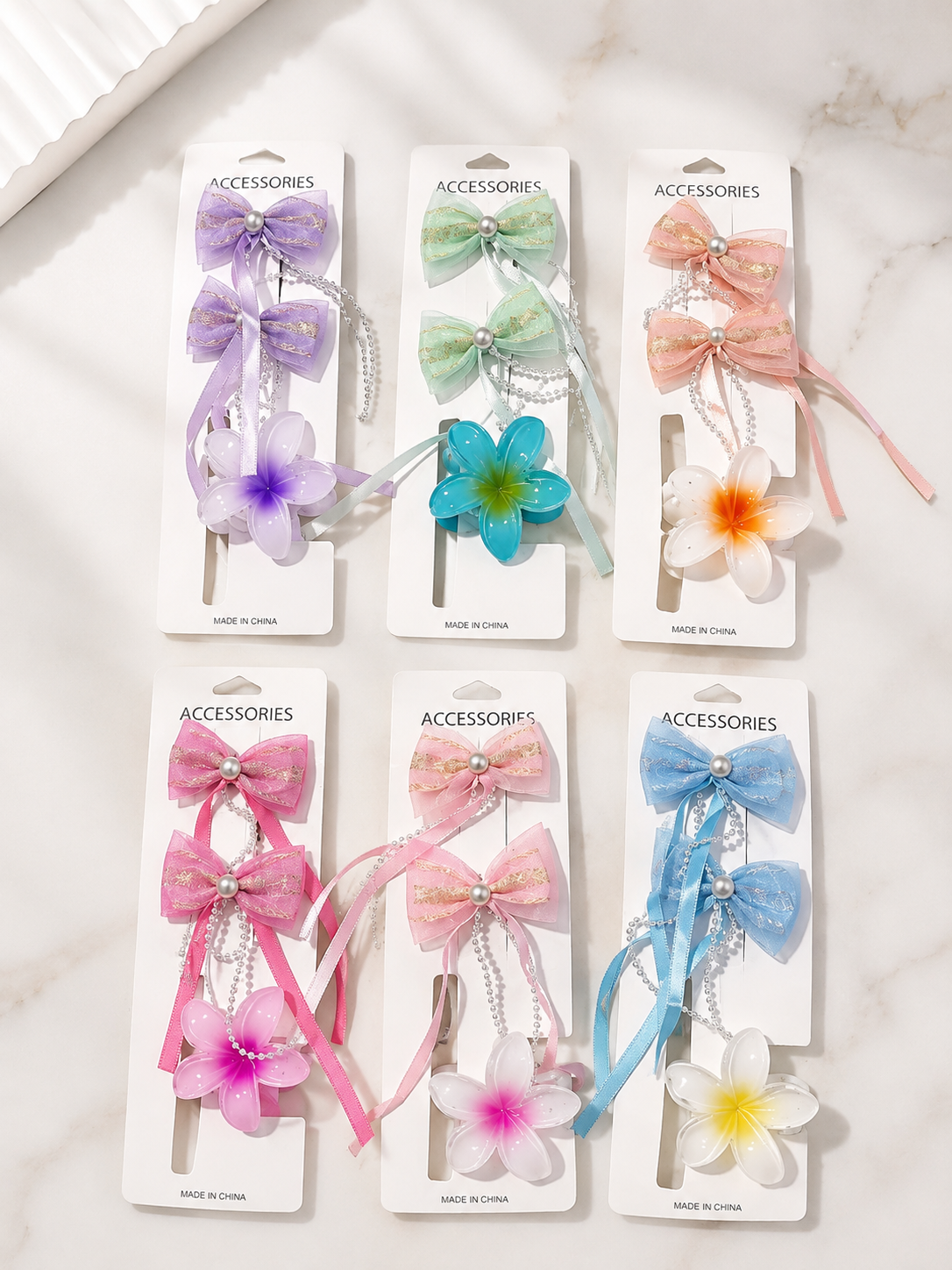 ETC-0500 - Set de pincho + lazo x6