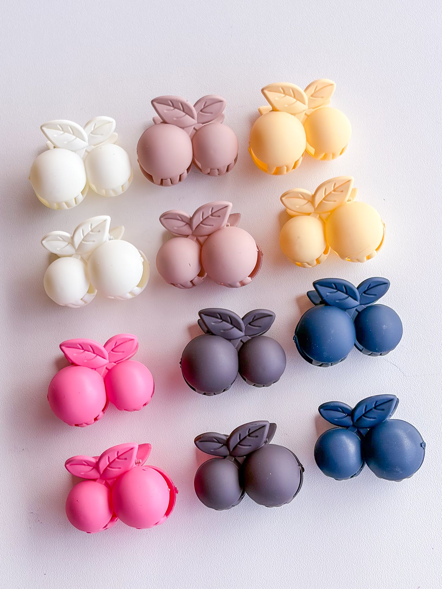 ETC-PIN-260120 - DOC DE PINCHO DE CEREZA COLORES VARIADOS 4 CM