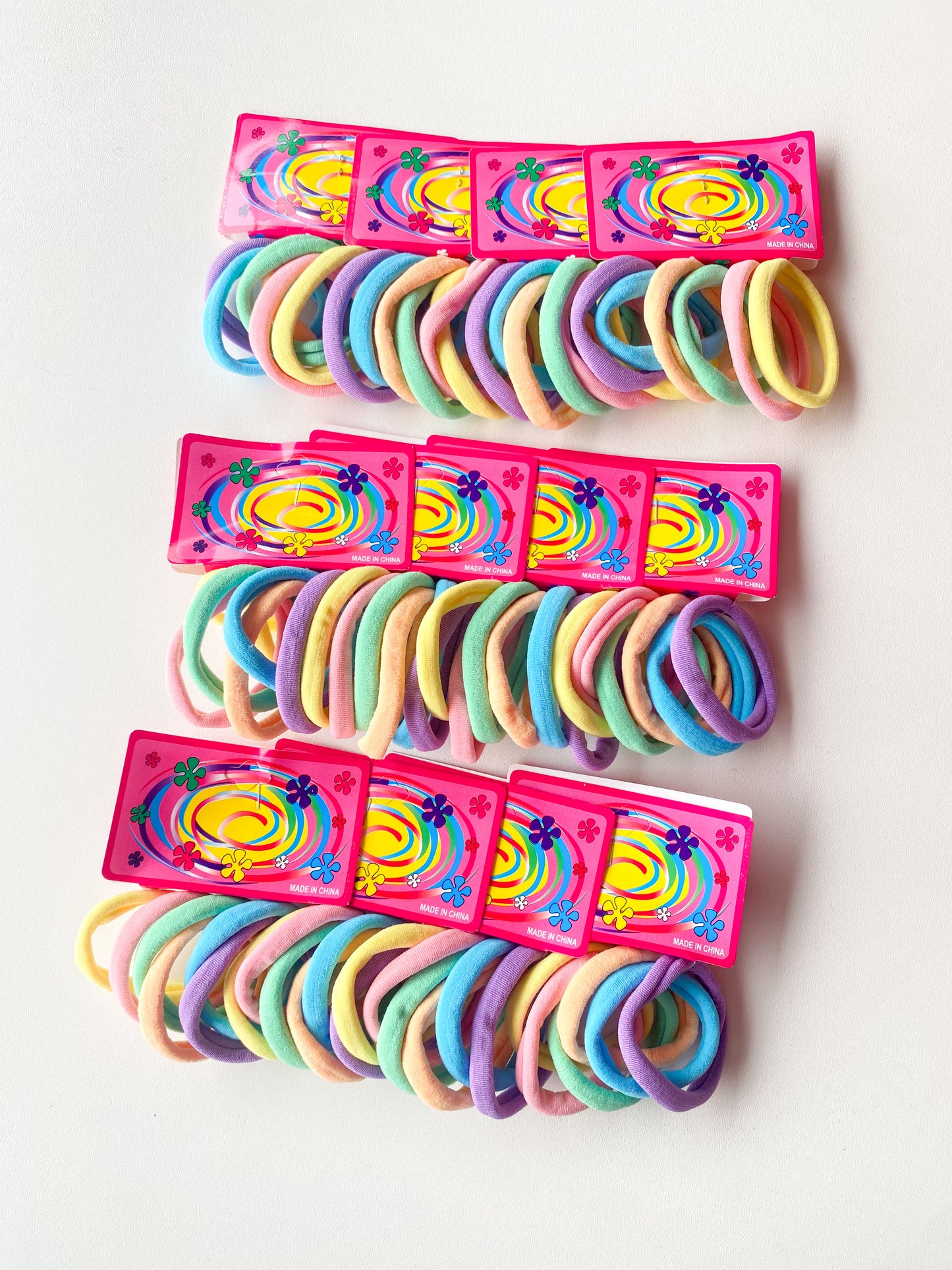 ETC-MON-260209 - PACK X 72 MOÑOS BASICOS PASTELES