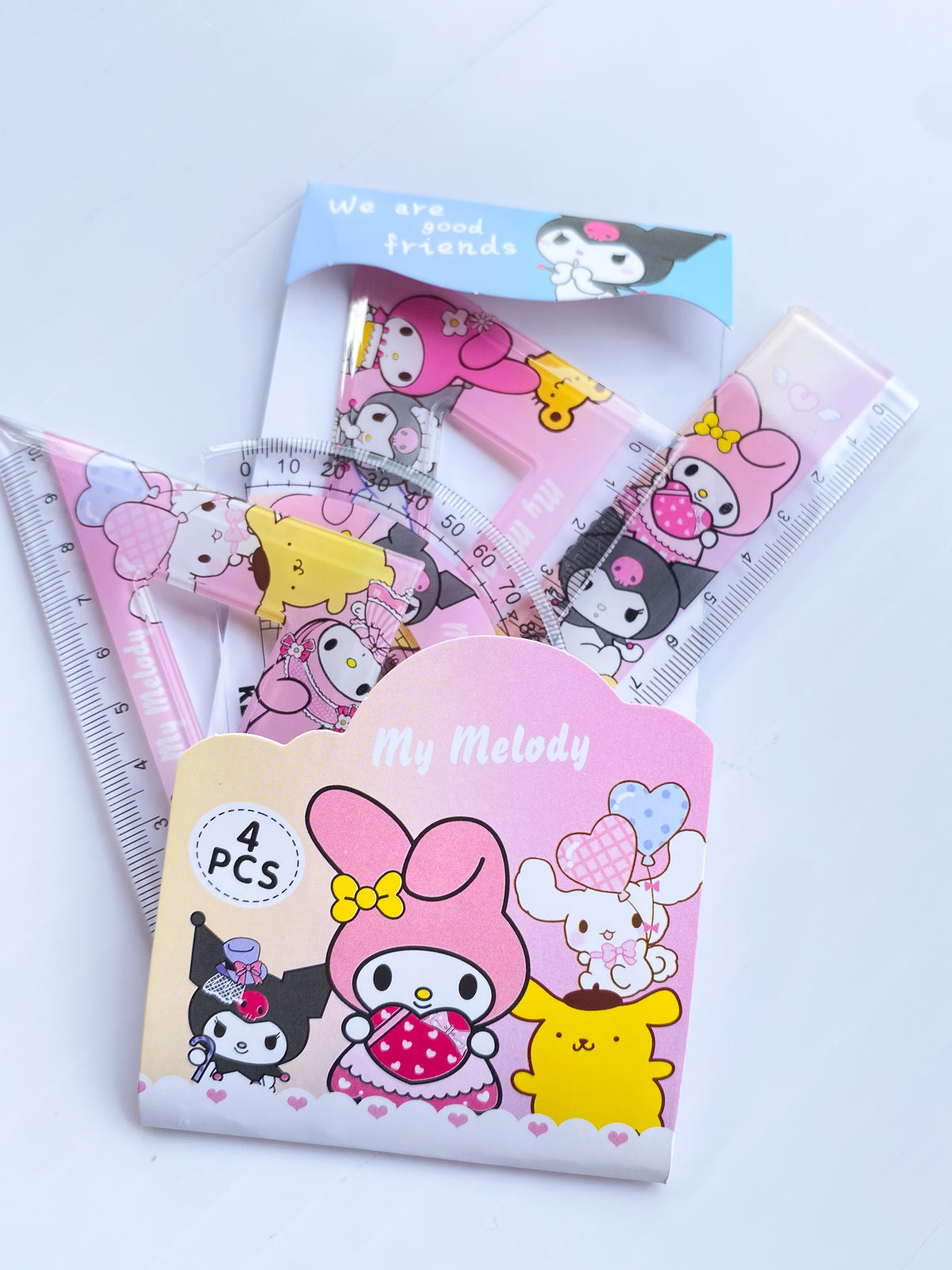ETC-REG-007 - JUEGO GEOMETRICO PEQUEÑO DE SANRIO