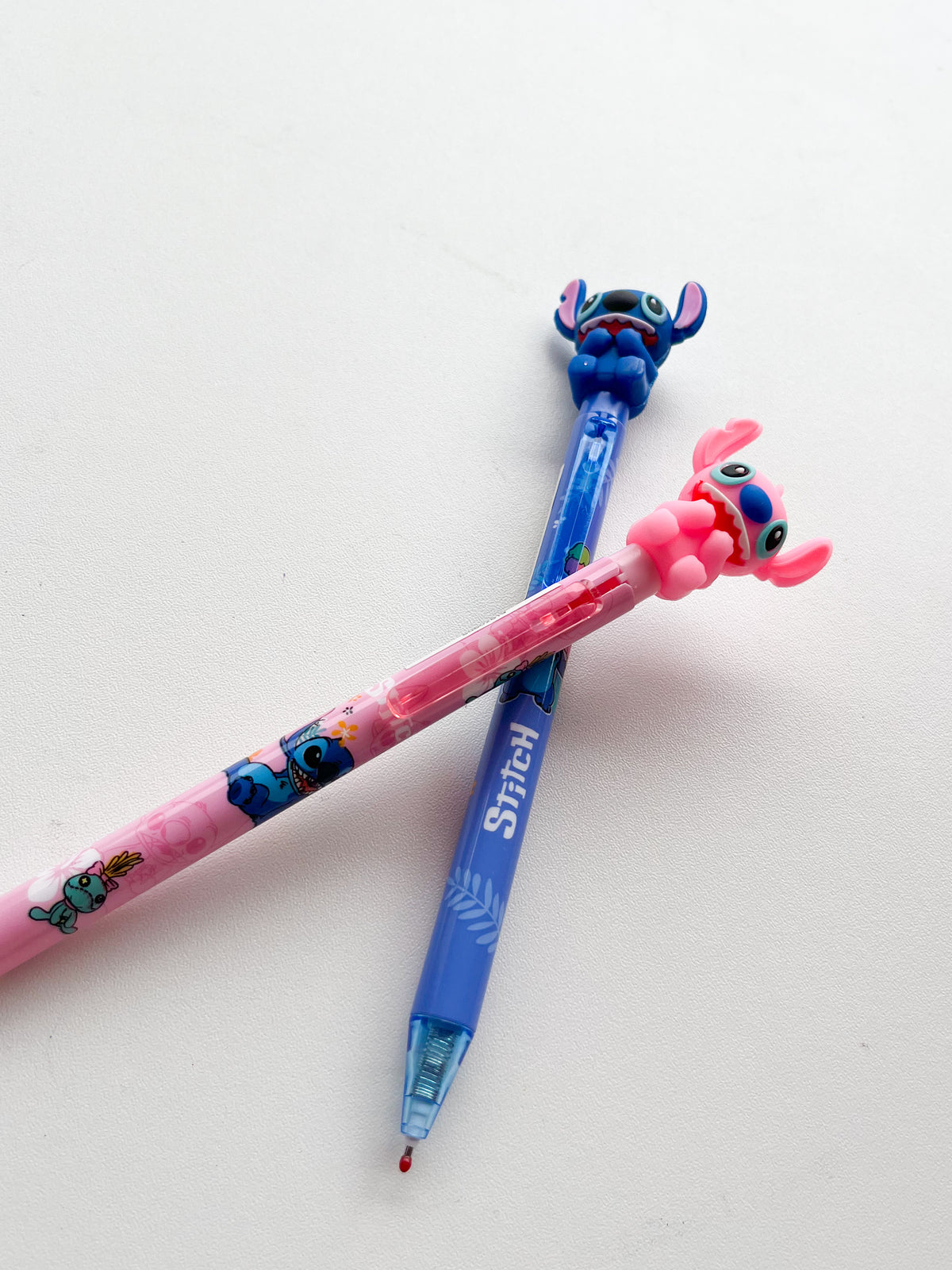 ETC-PLU-021 - PLUMA BORRABLE STICH