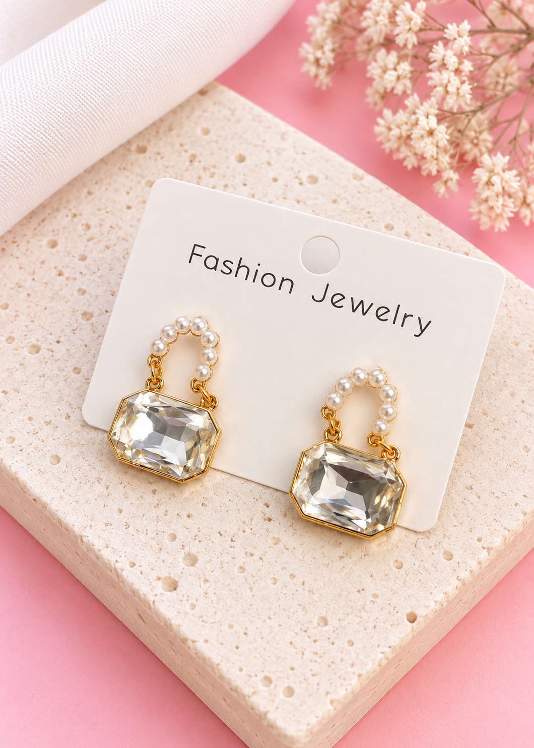 ETC-ARE-221 - PAR DE ARETES MIDI #117