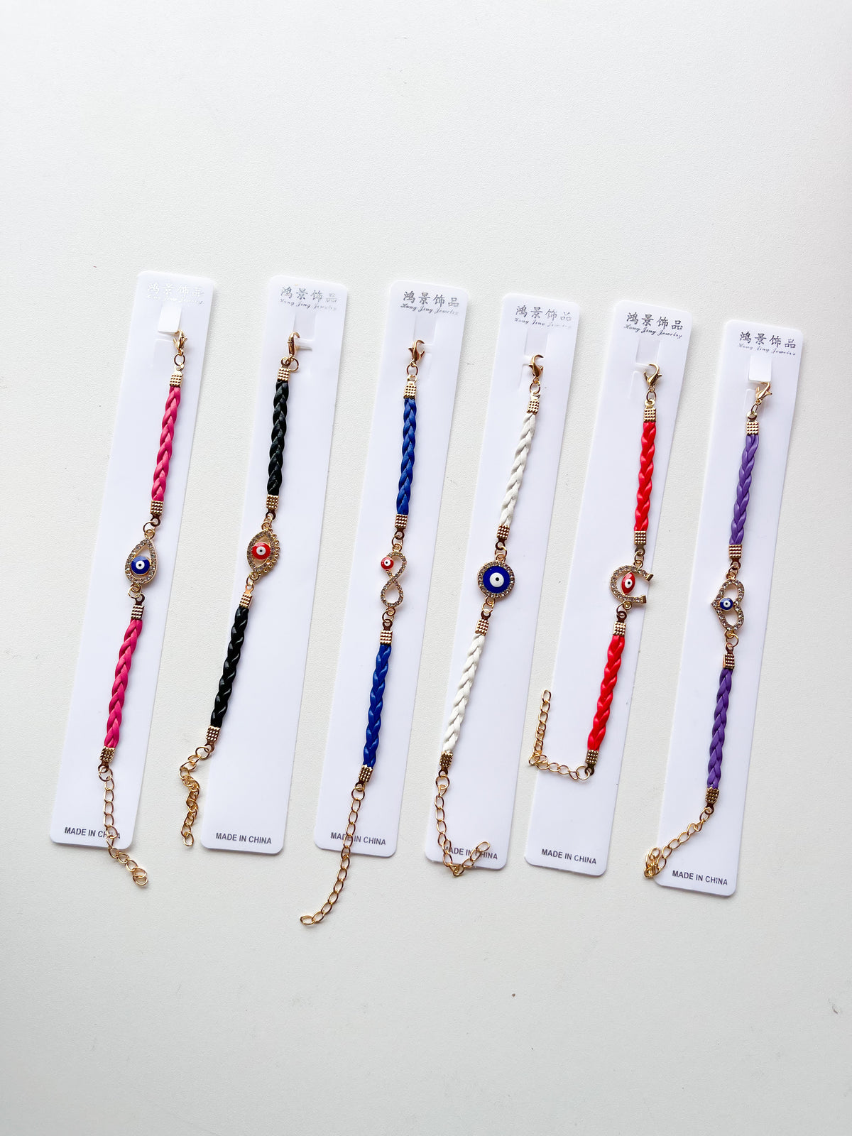 ETC-PUL-138 - OJO TURCO PULSERA