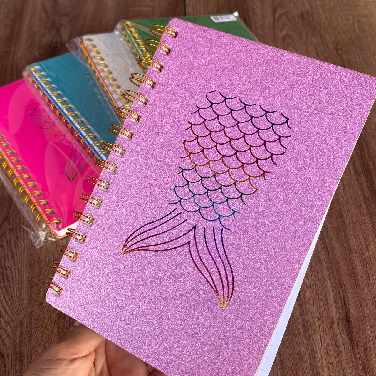 21582-2 - Cuadernos Cola de Sirena