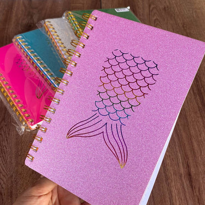 21582-2 - Cuadernos Cola de Sirena