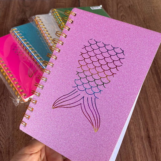 21582-2 - Cuadernos Cola de Sirena