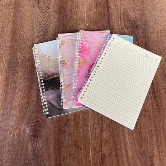 DM-2158-19 - Cuadernos Marmoleados
