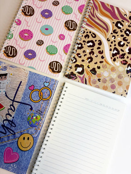 DM-2158-95 - Cuadernos Surtidos 95