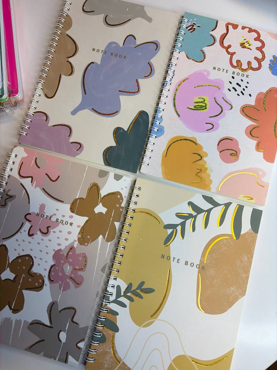 DM-2158-2 - Cuadernos de Hojas y Ramas