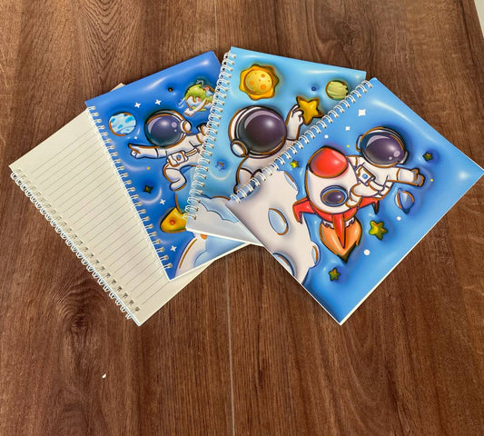 DM-2158-37 - Cuadernos Astronautas