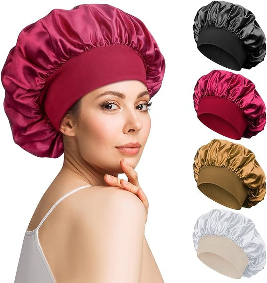 ETC-ACC-012 - GORROS SATIN