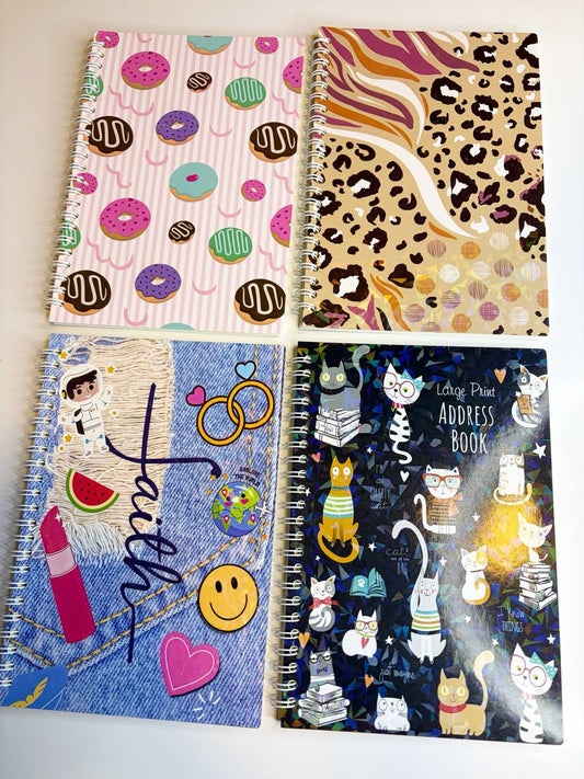 DM-2158-95 - Cuadernos Surtidos 95