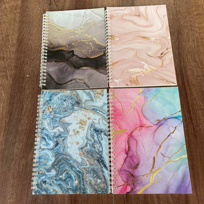 DM-2158-19 - Cuadernos Marmoleados