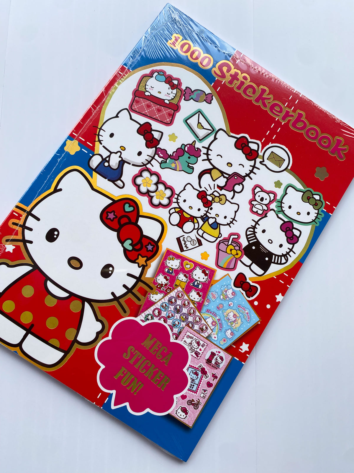 ETC-CUAD-130 - Cuadernos de Stickers