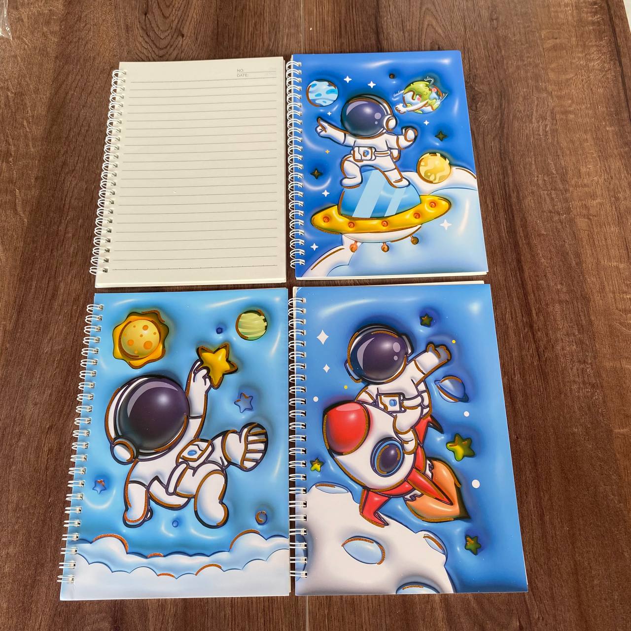 DM-2158-37 - Cuadernos Astronautas