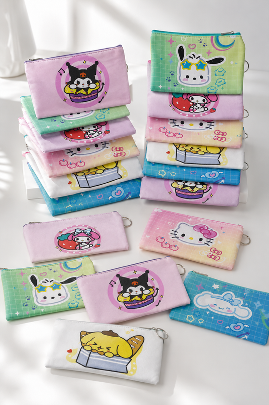 ETC-MONEDERO-017 - Monedero x12 sanrio