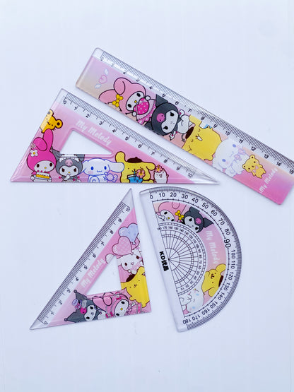 ETC-REG-007 - JUEGO GEOMETRICO PEQUEÑO DE SANRIO