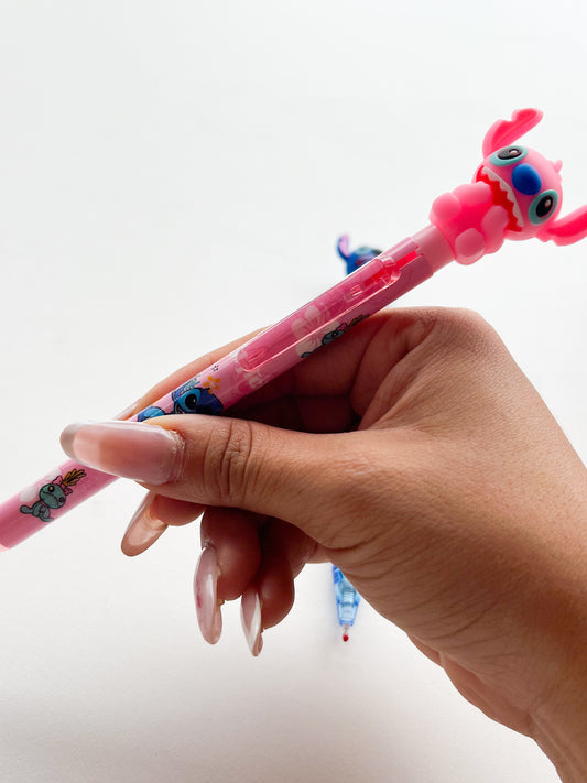ETC-PLU-021 - PLUMA STICH