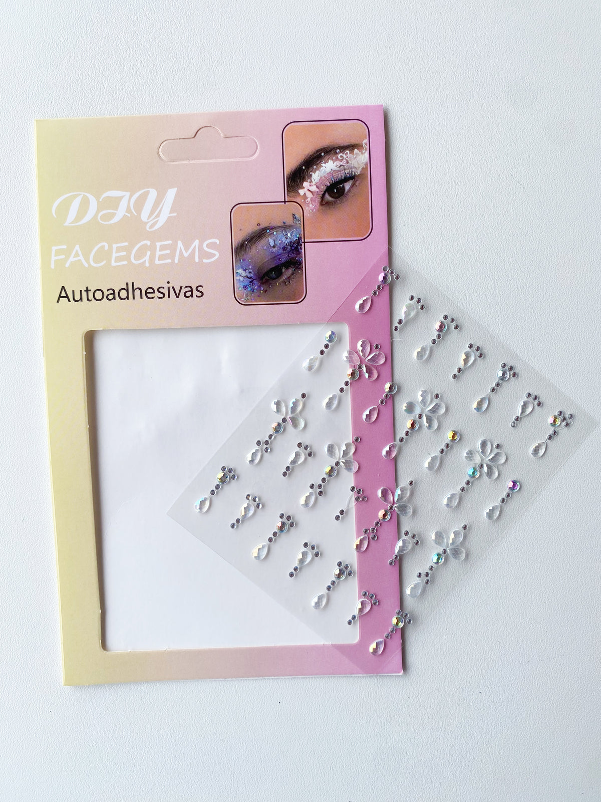 ETC-ADR-006 BRILLOS PARA LA CARA ♡ 🫧
