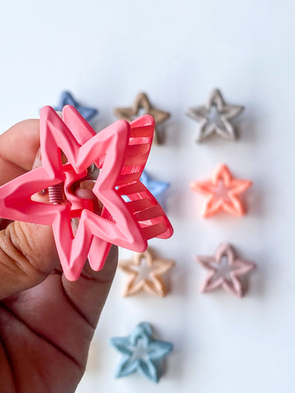 ETC-PIN-260117 - DOC DE PINCHO DE ESTRELLA 12 COLORES 4 CM