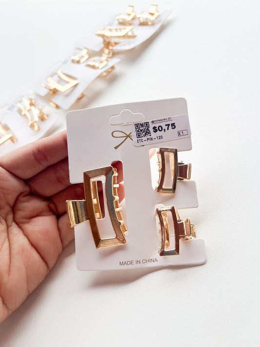 ETC-PIN-120 - SET DE PINCHO METALICO