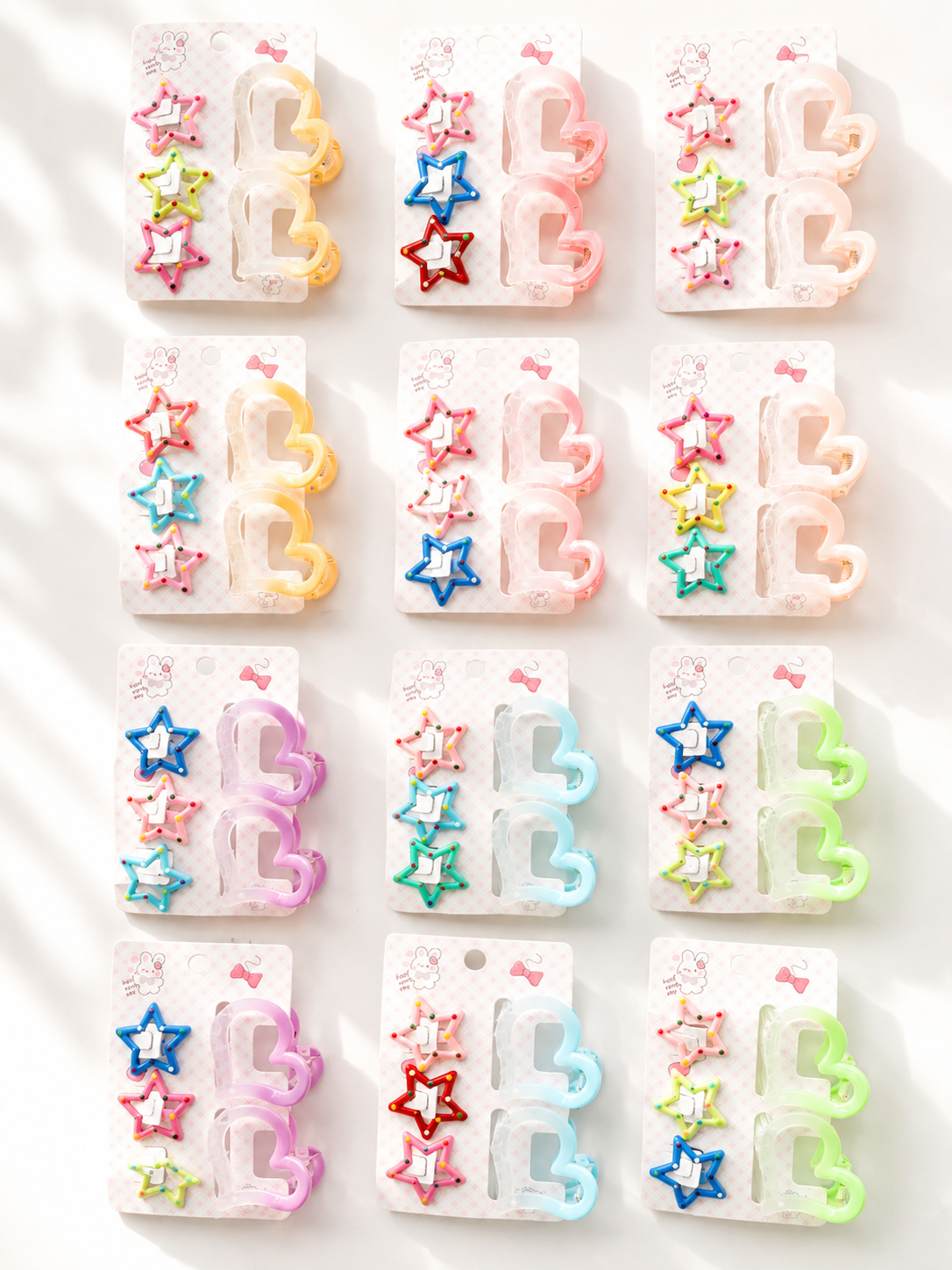 ETC-PIN-111 - DOC COMBO PINCHO + ESTRELLAS