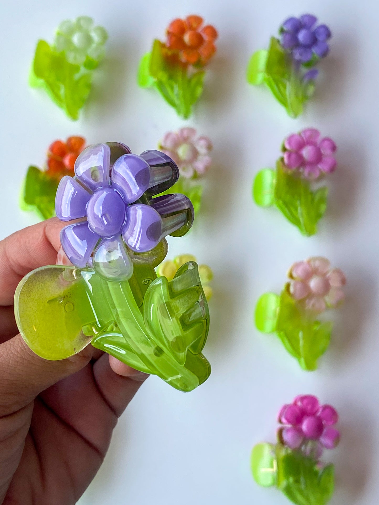 ETC-PIN-260114 - DOC DE PINCHO DE FLORES 7CM