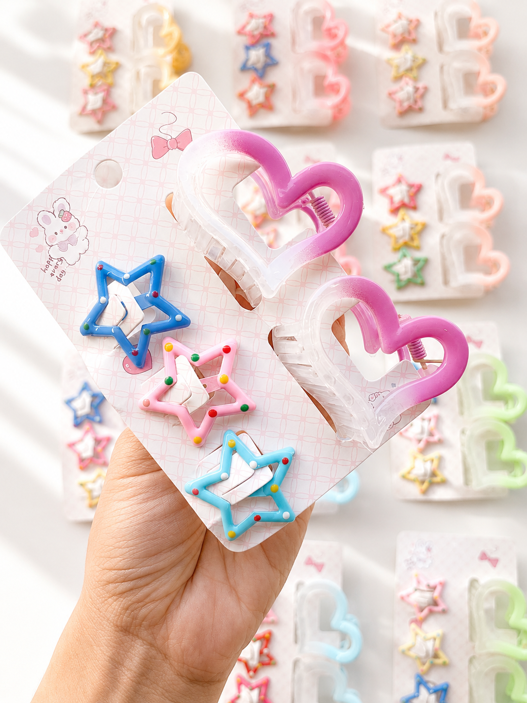 ETC-PIN-111 - DOC COMBO PINCHO + ESTRELLAS