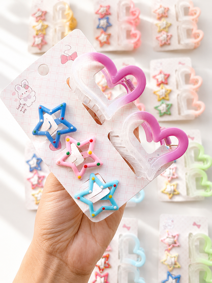 ETC-PIN-111 - DOC COMBO PINCHO + ESTRELLAS