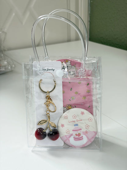 ETC-FUN-260103 - Fundas transparente x10