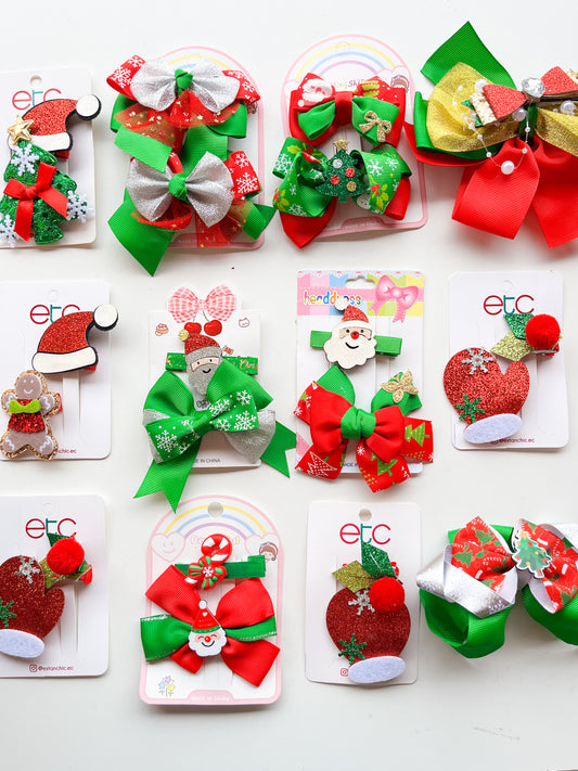 NAV26-001 - DOC SET VINCHA NAVIDEÑAS