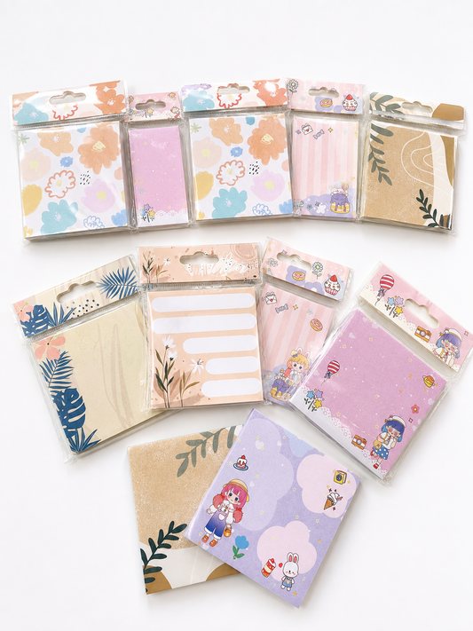 DM100-615H21 - Post it variados individual